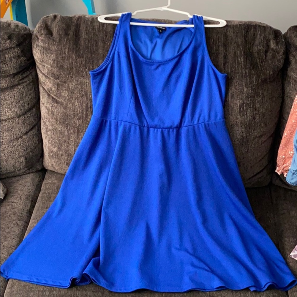 Torrid Skater Dress